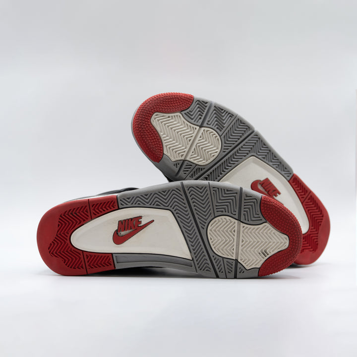 Air Jordan 4 Retro "Bred 2019" sneakers