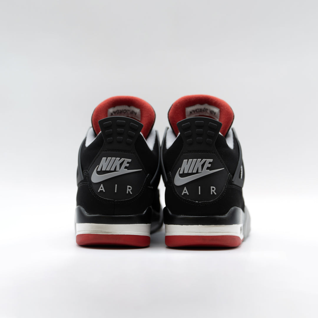 Air Jordan 4 Retro "Bred 2019" sneakers