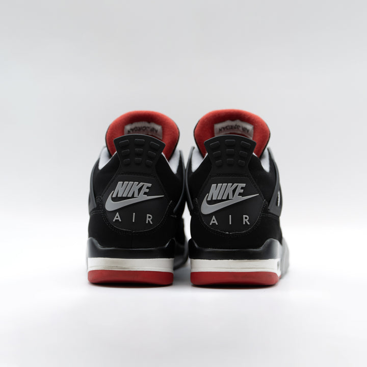 Air Jordan 4 Retro "Bred 2019" sneakers