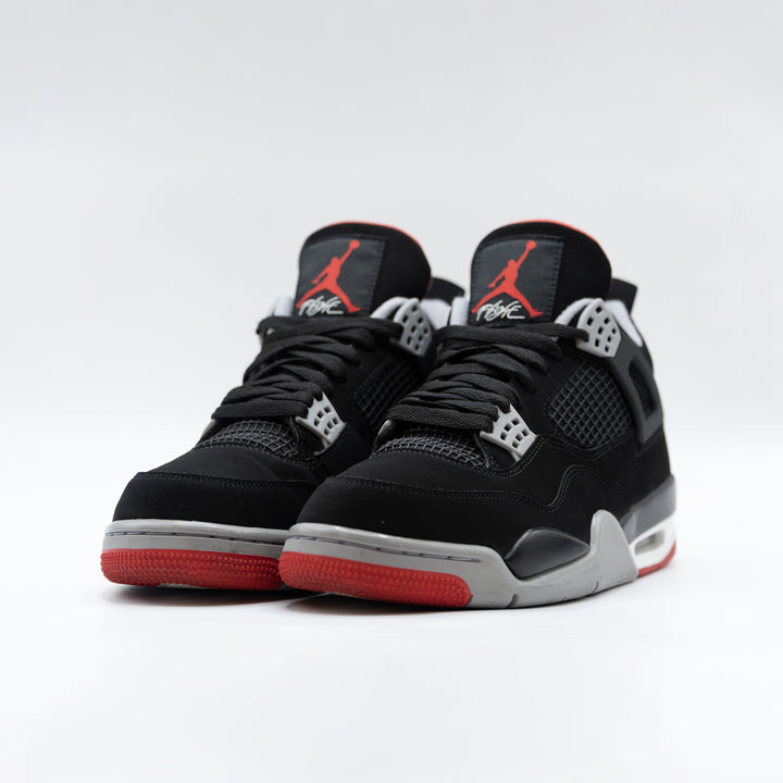 Air Jordan 4 Retro "Bred 2019" sneakers