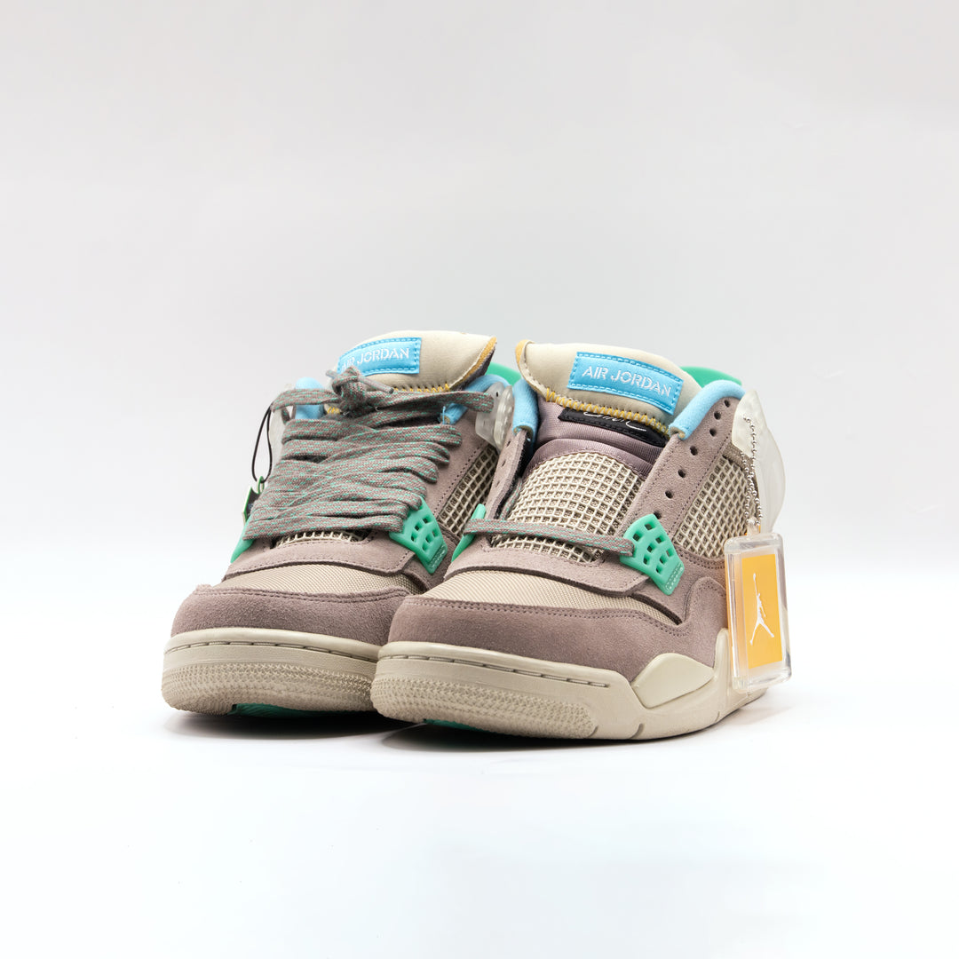 Union LA x Air Jordan 4 Retro 'Taupe Haze'