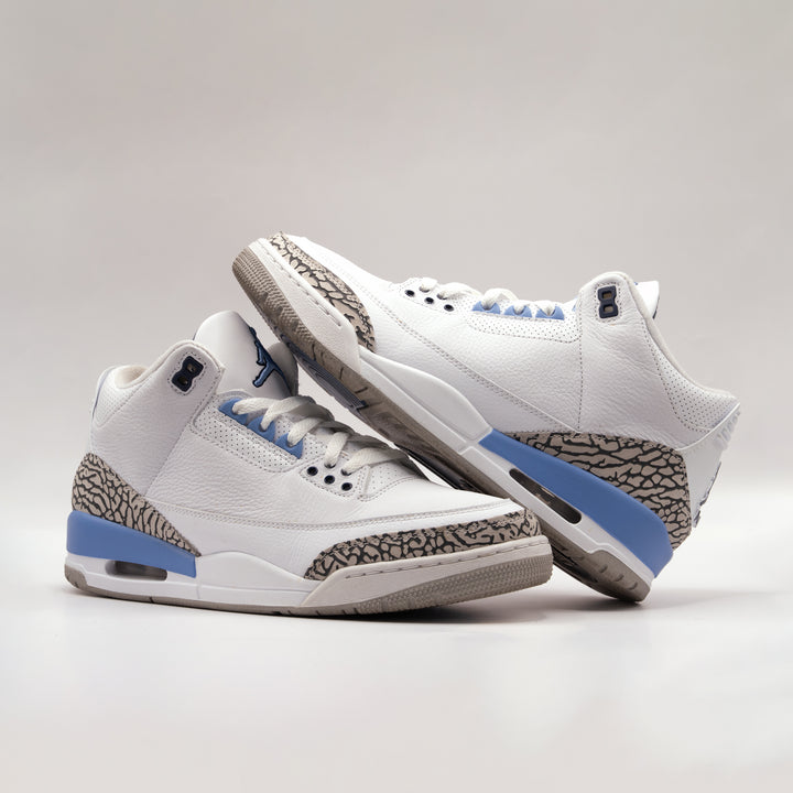 Air Jordan 3 Retro 'UNC'