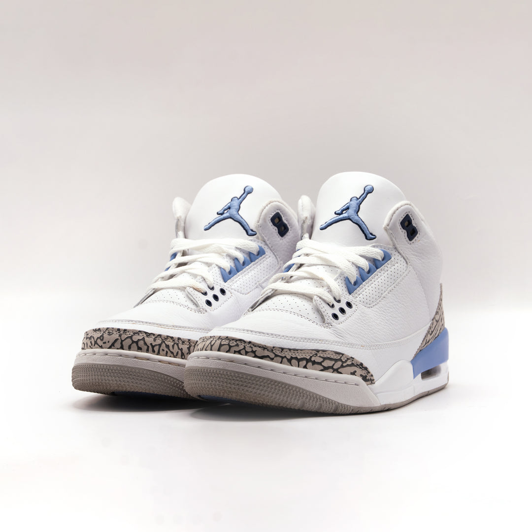 Air Jordan 3 Retro 'UNC'