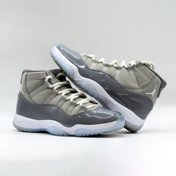 Air Jordan 11 Retro 'Cool Grey' 2001