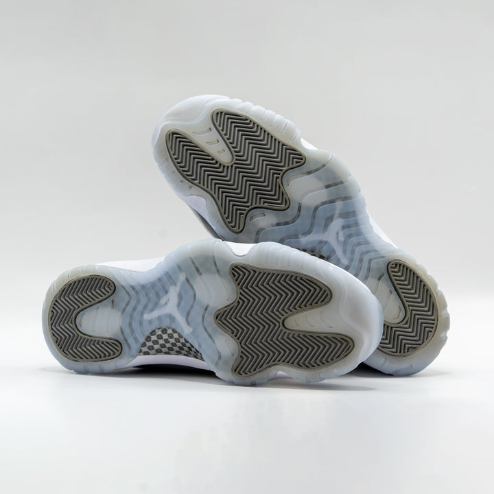 Air Jordan 11 Retro 'Cool Grey' 2001