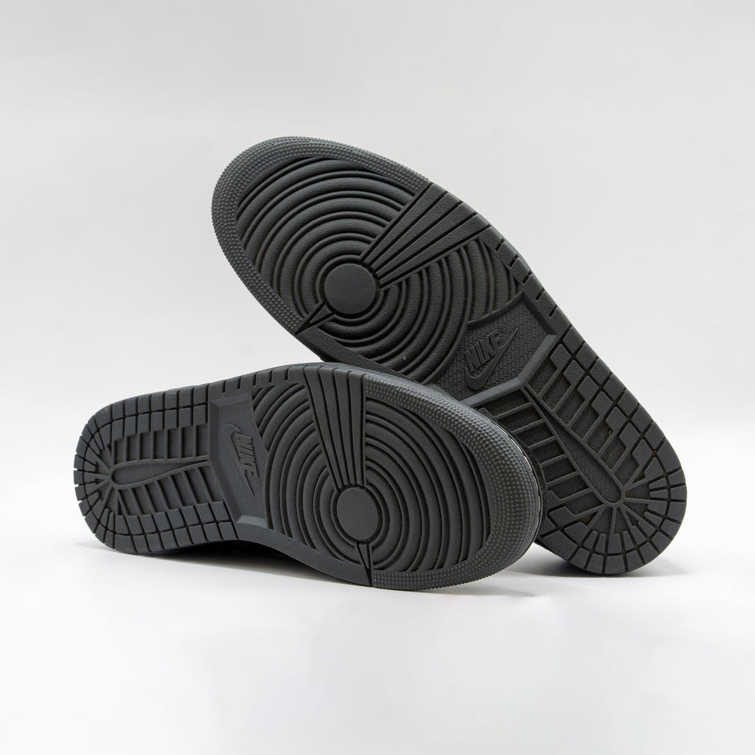 Travis Scott X Air Jordan 1 Low 'Black Phantom'