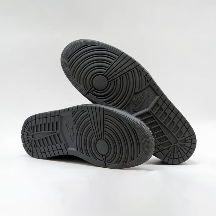 Travis Scott X Air Jordan 1 Low 'Black Phantom'