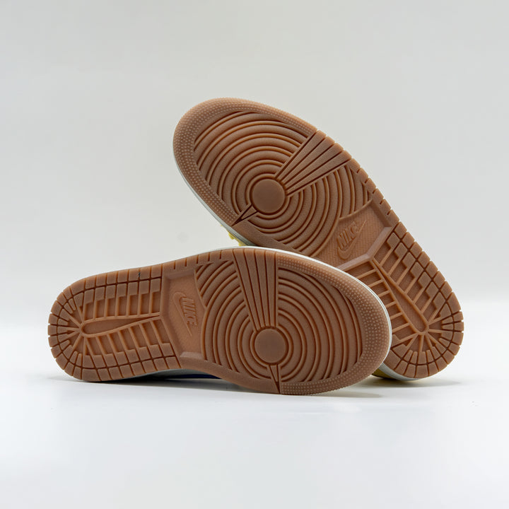 Travis Scott x Wmns Air Jordan 1 Retro Low OG SP 'Canary'