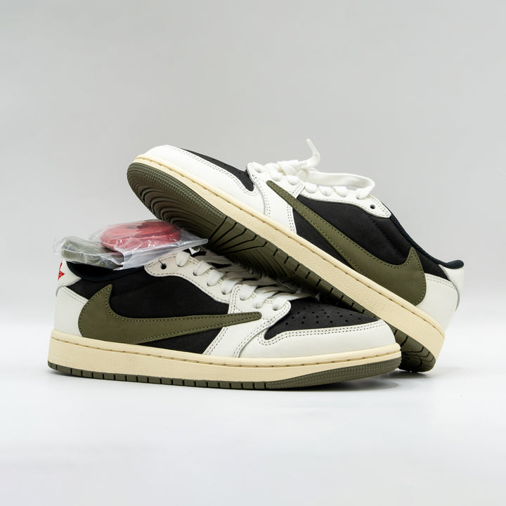 Travis Scott X Air Jordan 1 Low