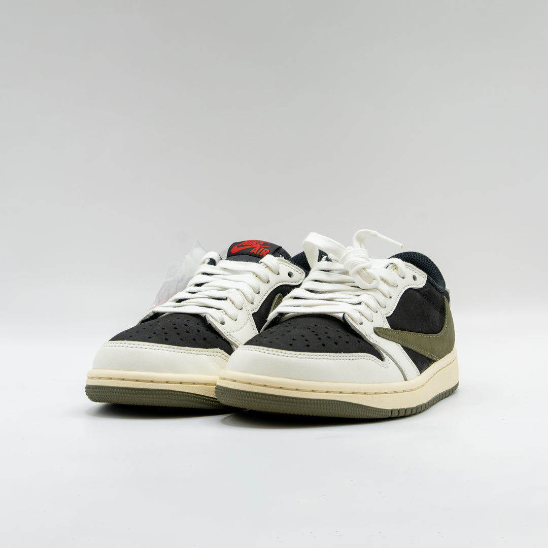 Travis Scott X Air Jordan 1 Low