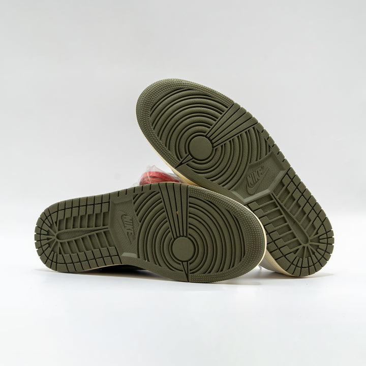 Travis Scott X Air Jordan 1 Low