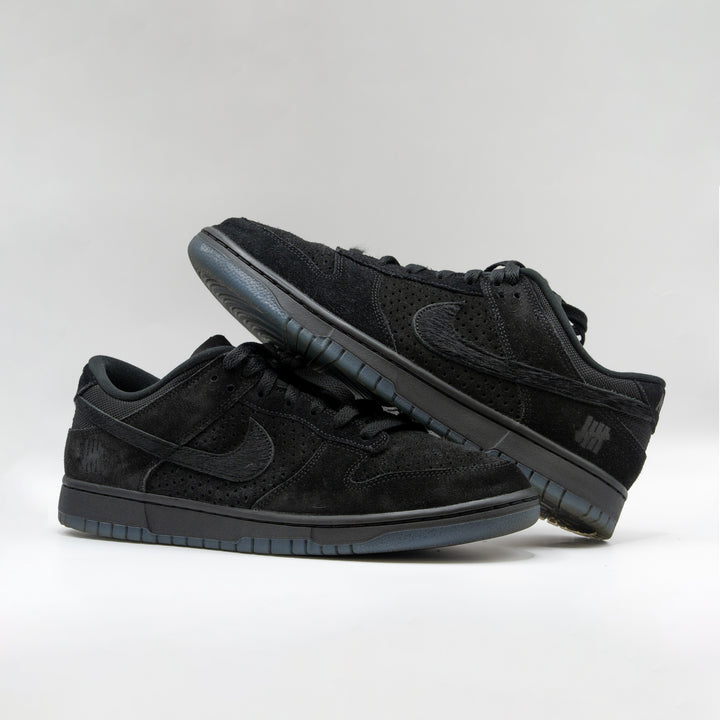 Undefeated x Dunk Low 'Dunk vs AF1