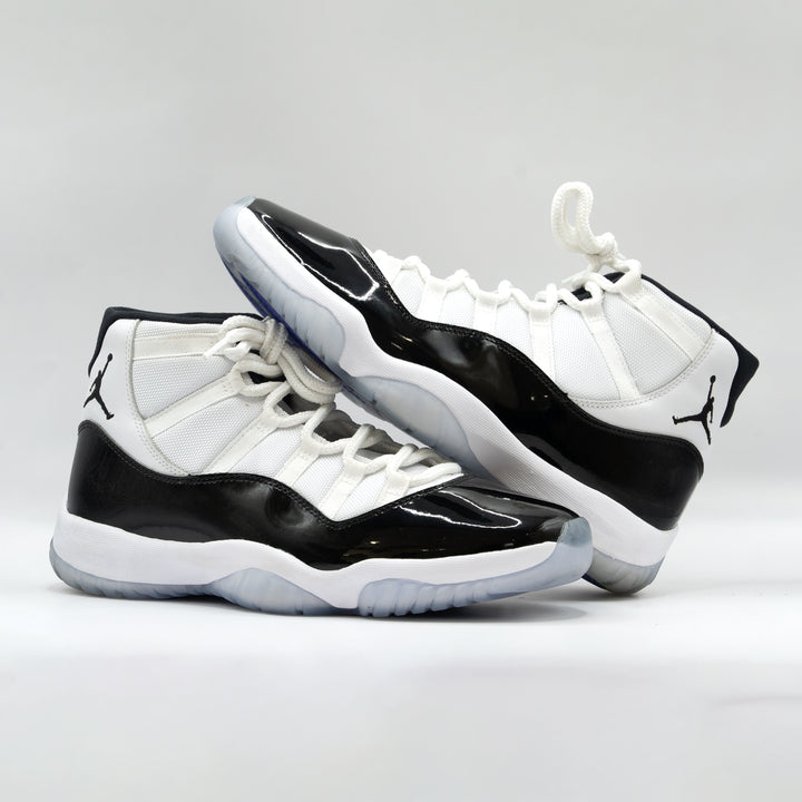 Air Jordan 11 Retro GS 'Concord' 2011