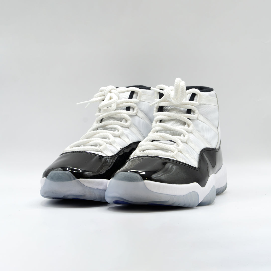 Air Jordan 11 Retro GS 'Concord' 2011