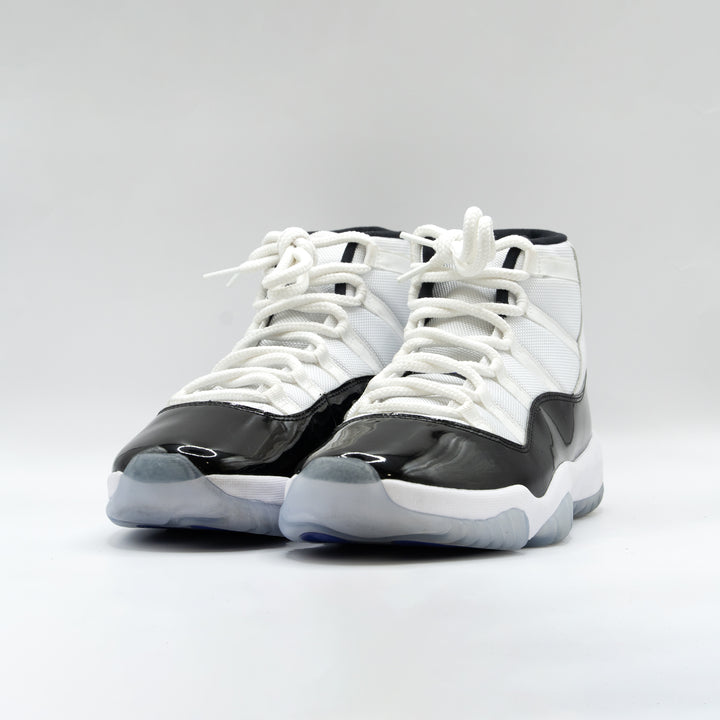 Air Jordan 11 Retro GS 'Concord' 2011