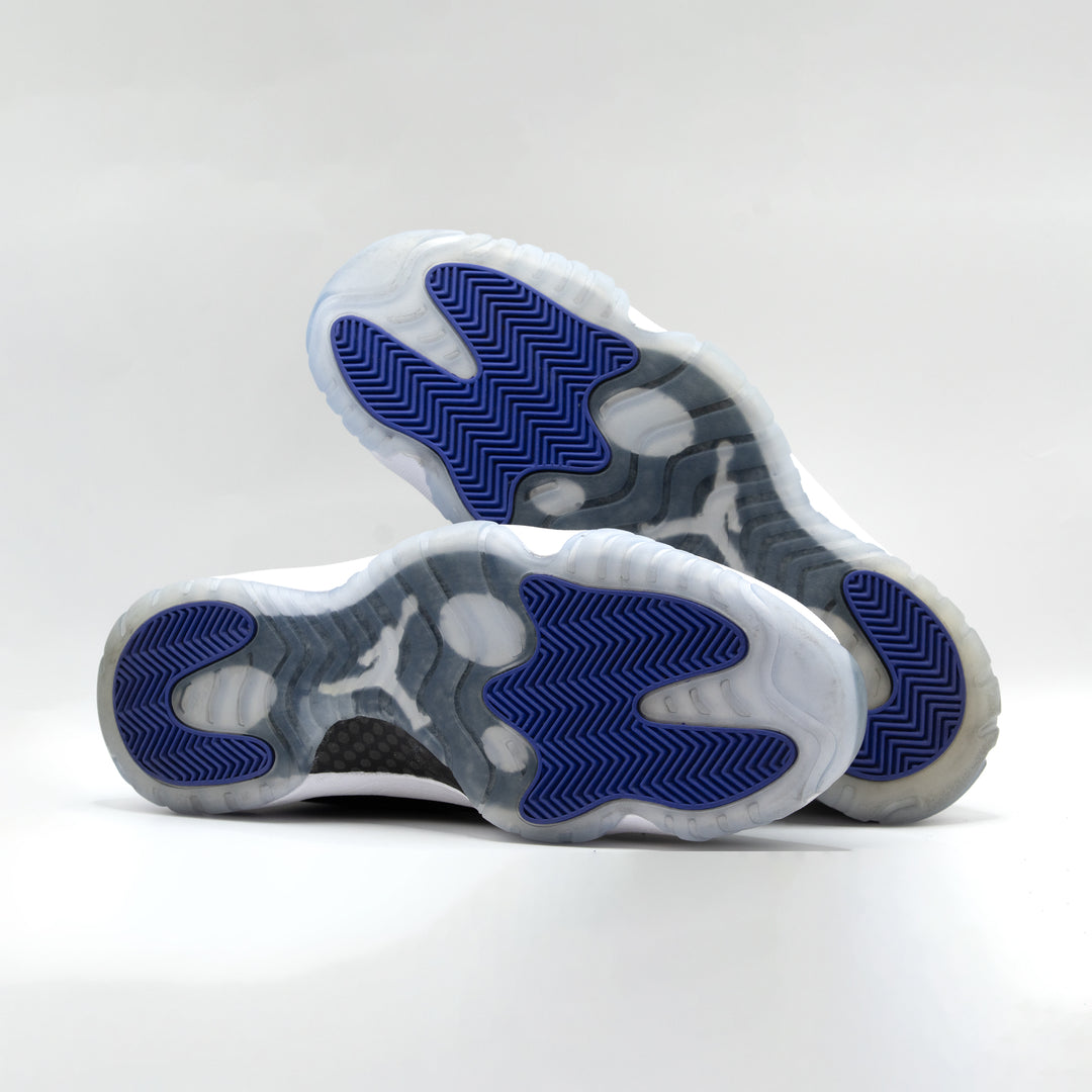 Air Jordan 11 Retro GS 'Concord' 2011