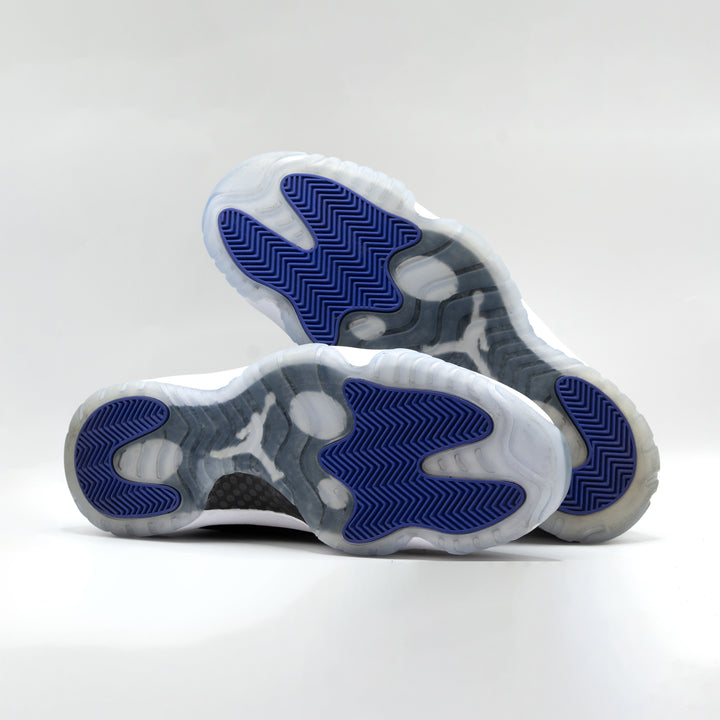 Air Jordan 11 Retro GS 'Concord' 2011