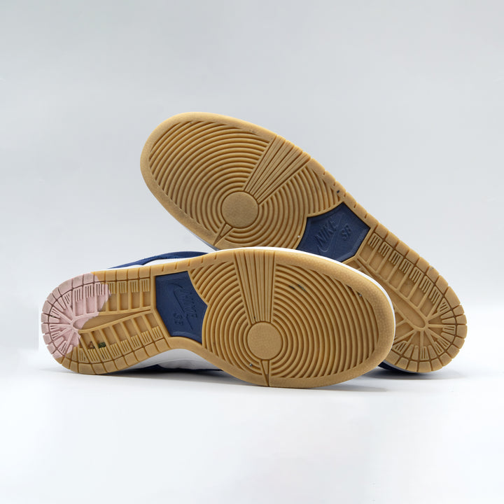 Nike SB Dunk Low "Los Angeles Dodgers" sneakers