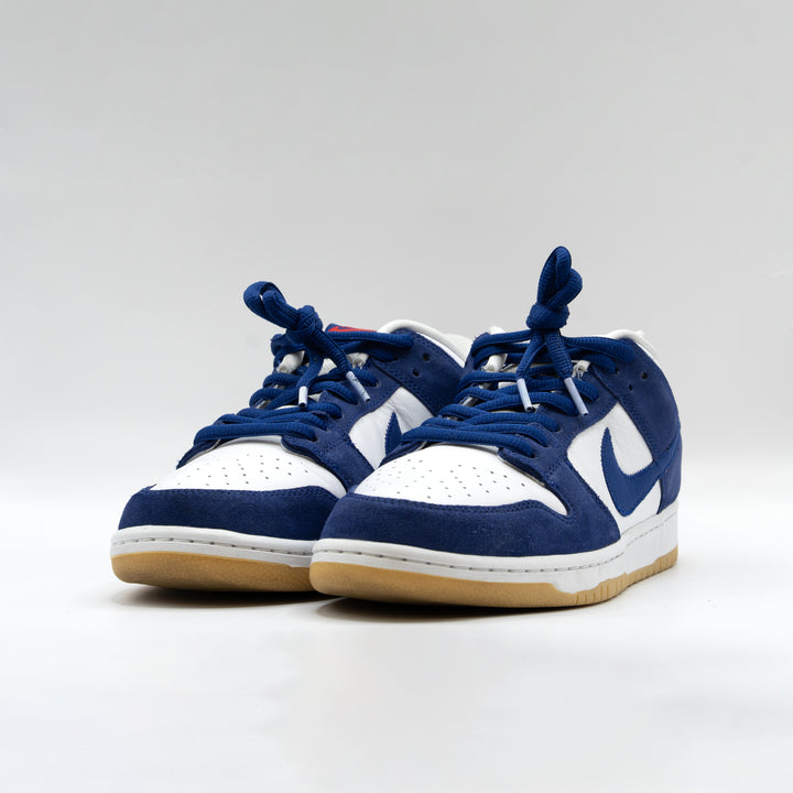 Nike SB Dunk Low "Los Angeles Dodgers" sneakers