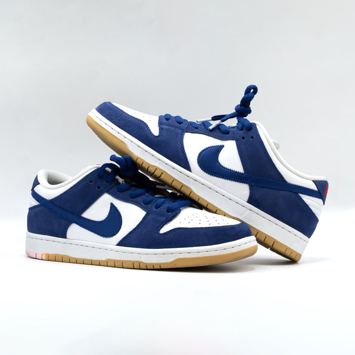 Nike SB Dunk Low "Los Angeles Dodgers" sneakers