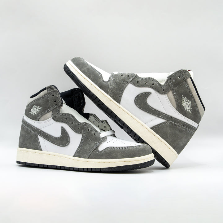 Air Jordan 1 Retro High OG GS 'Washed Black'