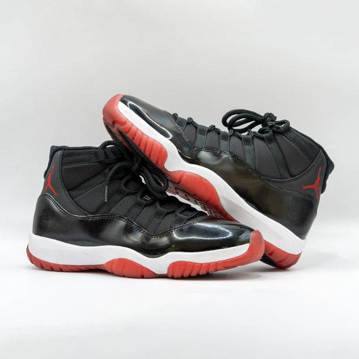 Air Jordan 11 OG 'Bred' 1996