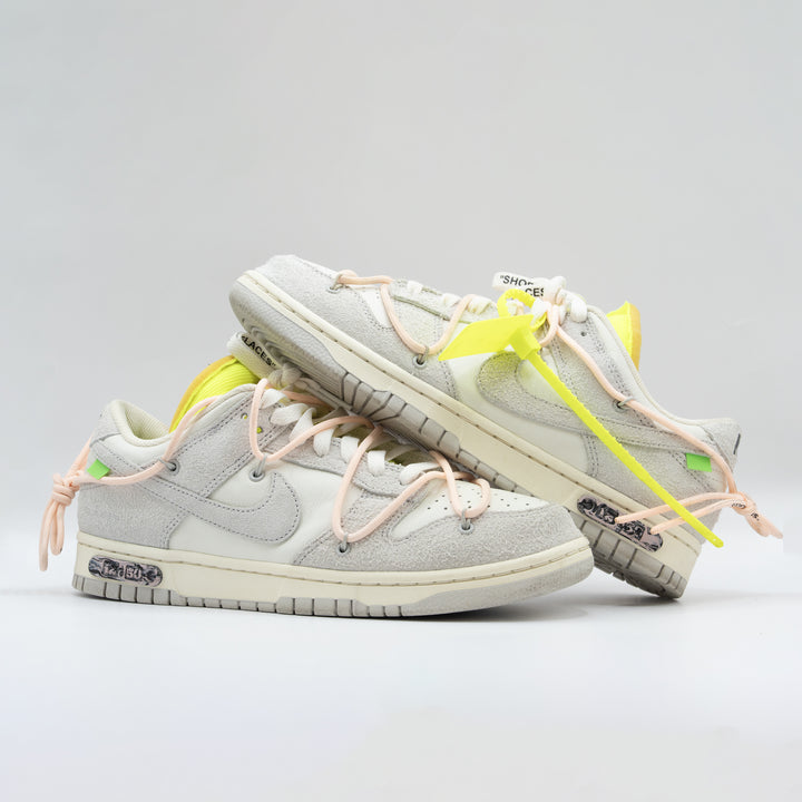 Nike Dunk Low Off-White Lot 12