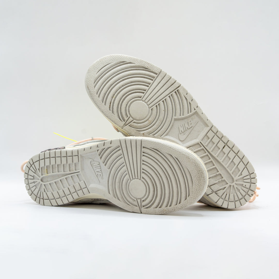 Nike Dunk Low Off-White Lot 12