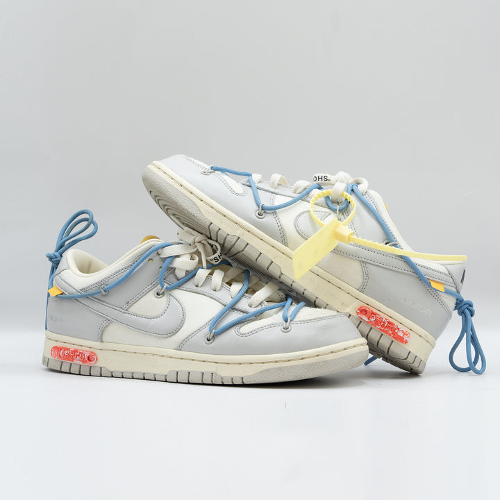 Nike X Off-White  Dunk Low
