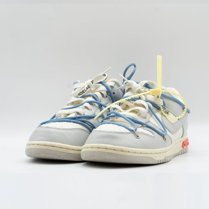 Nike X Off-White  Dunk Low