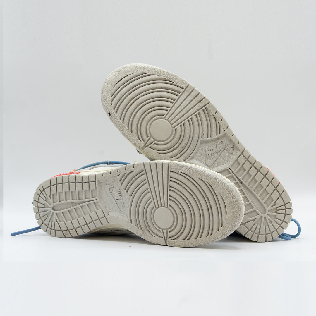 Nike X Off-White  Dunk Low