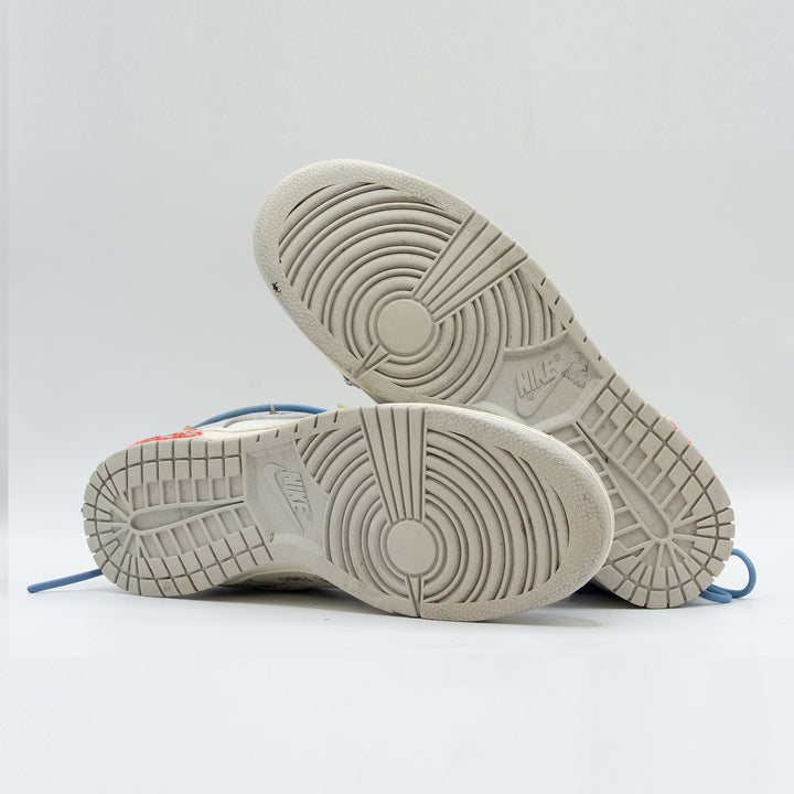 Nike X Off-White  Dunk Low