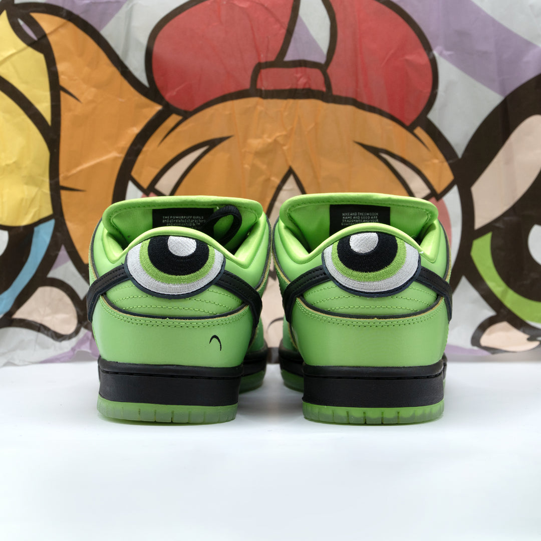 Nike SB Dunk Low Pro x Powerpuff Girls