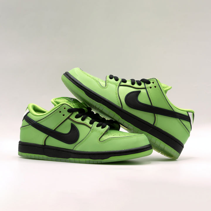 Nike SB Dunk Low Pro x Powerpuff Girls