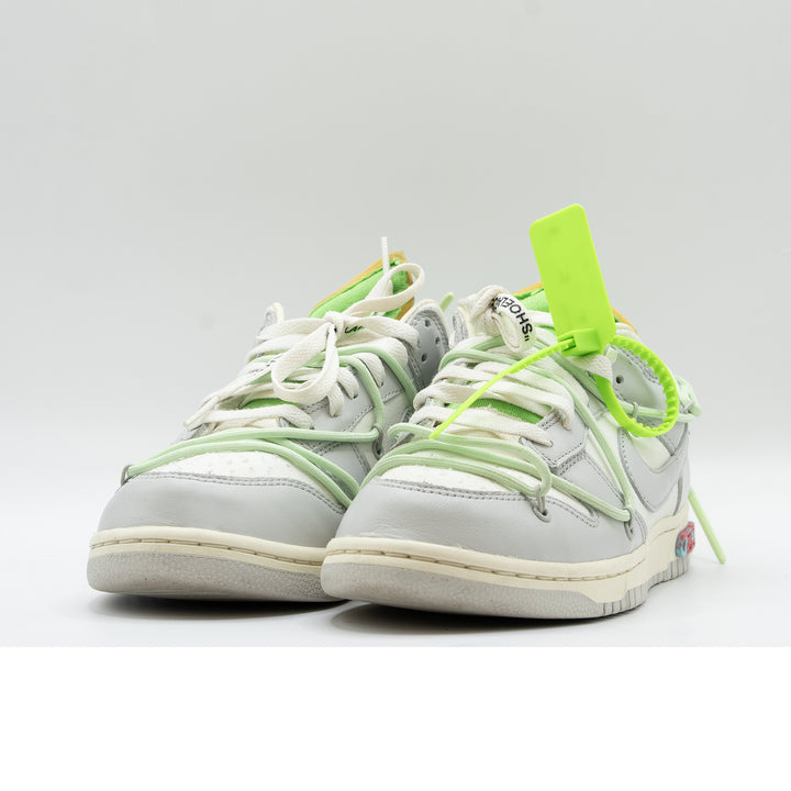 Nike Dunk Low Off-White - Lot 07