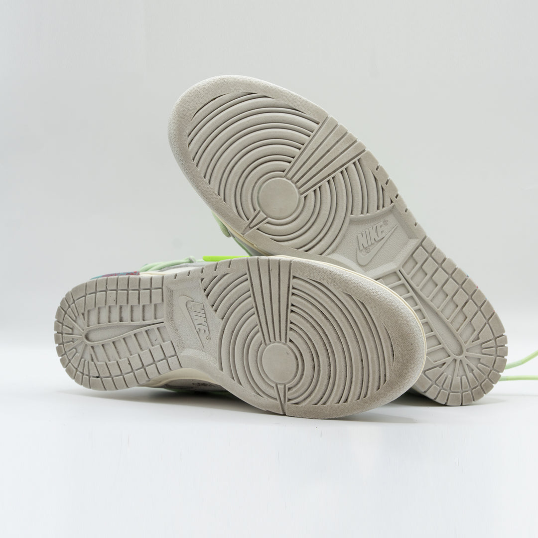Nike Dunk Low Off-White - Lot 07