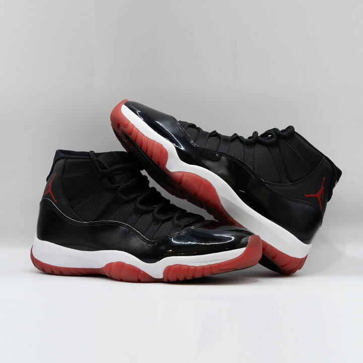 Air Jordan 11 Retro 'Bred' 2001