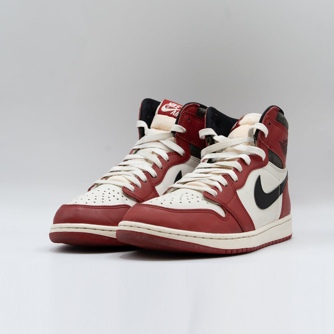 Jordan Air Jordan 1 Retro High OG 'Chicago' Grade-School