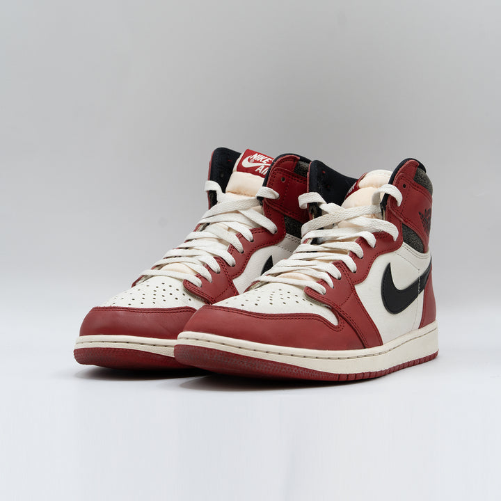 Jordan Air Jordan 1 Retro High OG 'Chicago' Grade-School