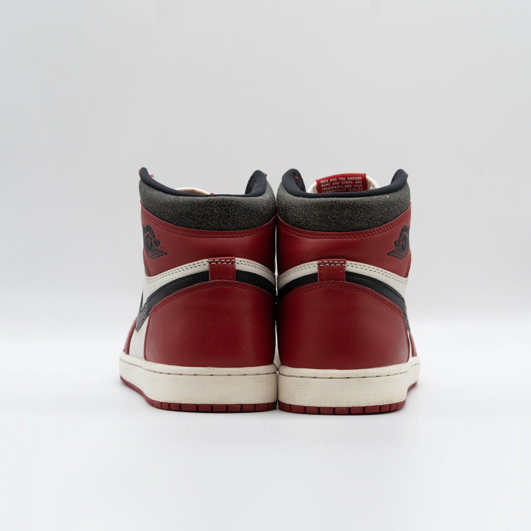 Jordan Air Jordan 1 Retro High OG 'Chicago' Grade-School