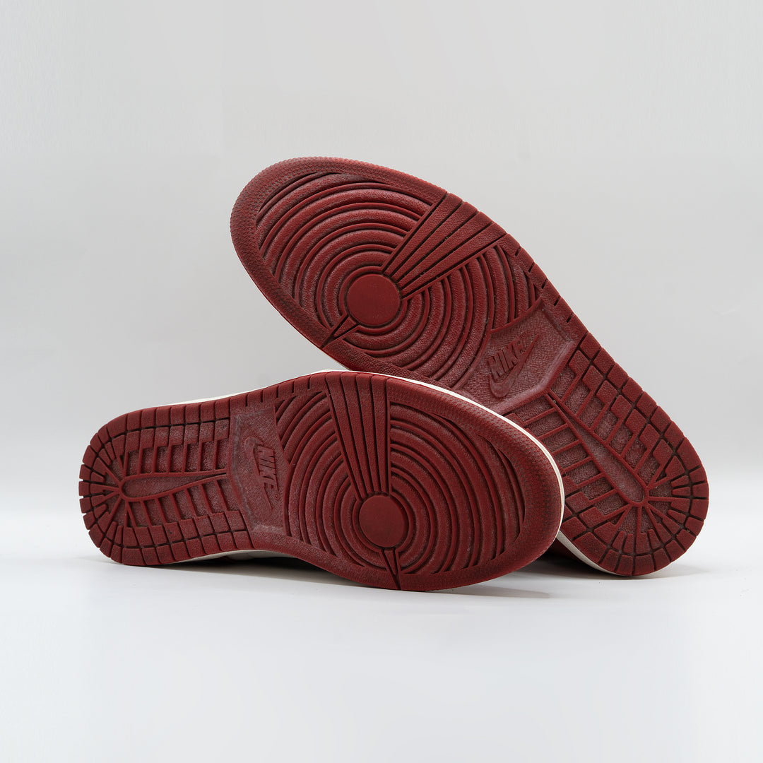 Jordan Air Jordan 1 Retro High OG 'Chicago' Grade-School