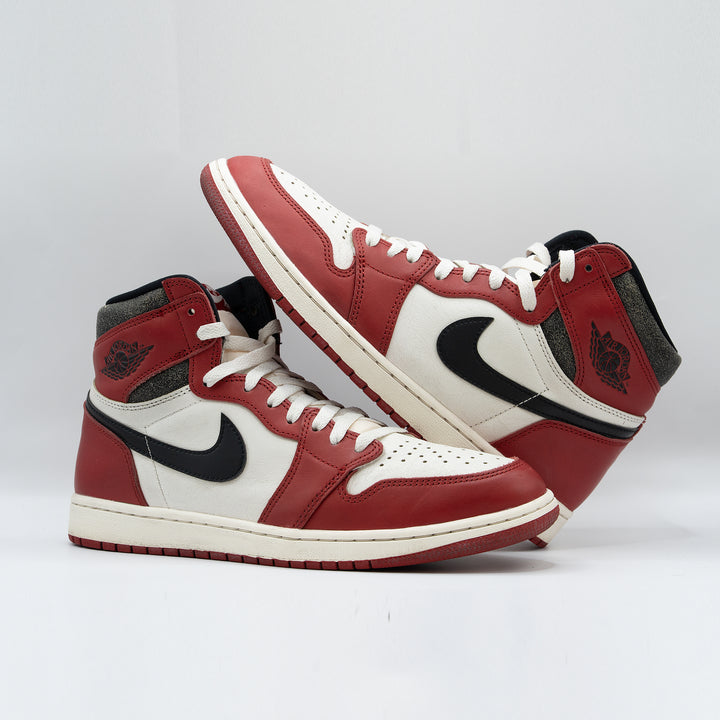 Jordan Air Jordan 1 Retro High OG 'Chicago' Grade-School